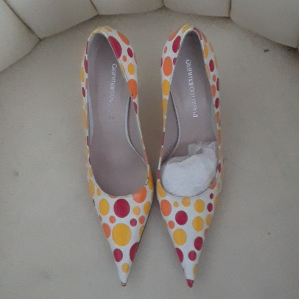 Giamarco Lorenzo pumps